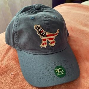 Southern fried cotton Hat
